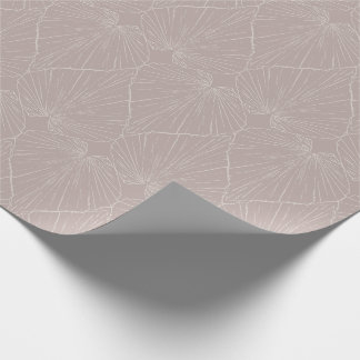 Papel De Regalo Sus cuerdas cardíacas, rollo de regalo de romance