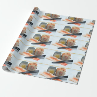Papel De Regalo ¡Sushi!