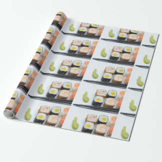 Papel De Regalo ¡Sushi!