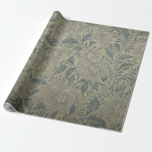 Papel De Regalo Susurros Florales: ZazzleWrapMagic Envolturas excl