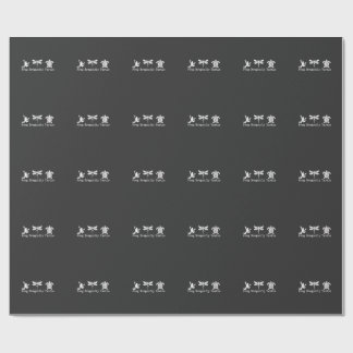 Papel De Regalo Sutil tortuga de rana antimaga anti-Trump