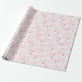 Papel De Regalo Swan Princess