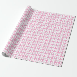 Papel De Regalo Sweet 16 Sushi fiesta 花 菱 七 宝 紋 Hanabishi Shippo