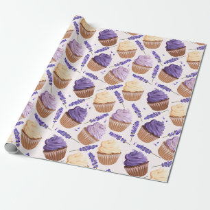 Papel De Regalo Sweet Treats Wrapping Paper