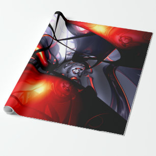 Papel De Regalo Swirling Venom Resumen