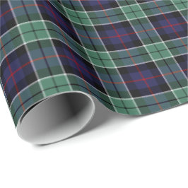Papel De Regalo Syme Clan Tartan