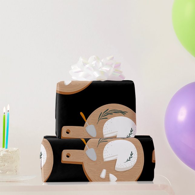 Papel De Regalo Tabla de queso (Subido por el creador)