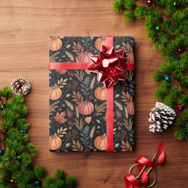 Papel De Regalo Tablecloth (Regalo de vacaciones)