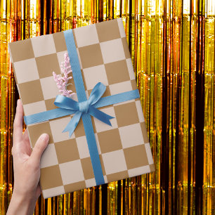 Papel De Regalo Tablero de ajedrez