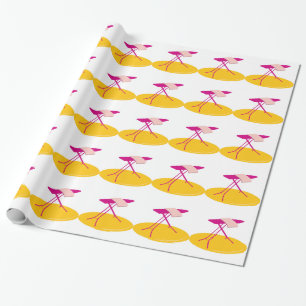 Papel De Regalo Tablero que plancha