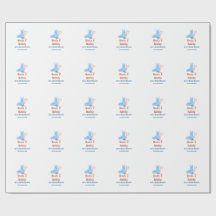 Taconeras y champán burbujas regadera de boda azul