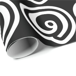 Papel De Regalo Tailandia Número 1 / Uno / ๑ (Nueng) Idioma tailan