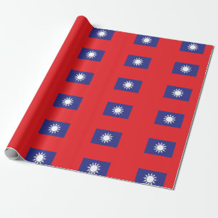 Papel De Regalo Taiwán