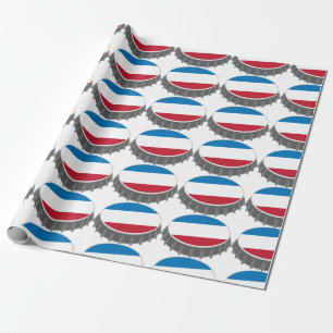 Papel De Regalo Tapa del frasco