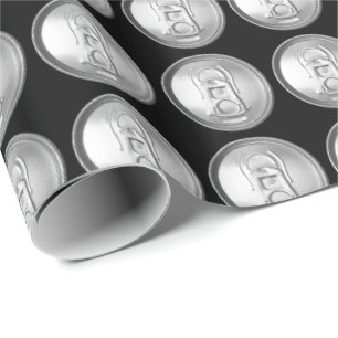 Papel De Regalo Tapa pop de soda