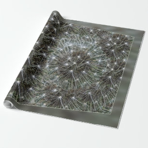 Papel De Regalo Tapón de león giratorio