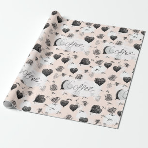 Papel De Regalo Tapón mágico de la moda de la mañana