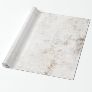 Papel De Regalo Tapón veneciano blanco