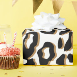 Papel De Regalo tarjeta de regalo especial con estampado de animal