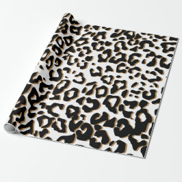 Papel De Regalo tarjeta de regalo especial con estampado de animal