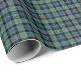 Papel De Regalo Tartán
