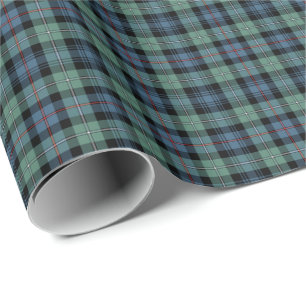 Papel De Regalo Tartán