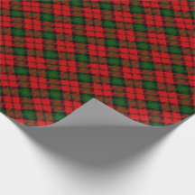 Tartán de Kerr del clan