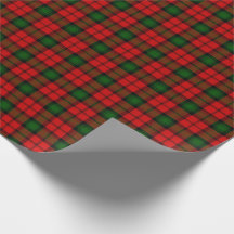 Tartán de Kerr del clan