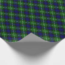 Tartán de Lamont del clan