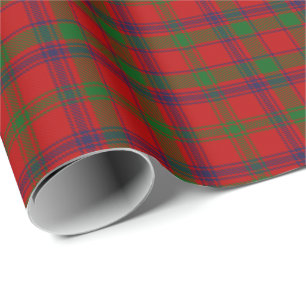 Papel De Regalo Tartán de MacColl