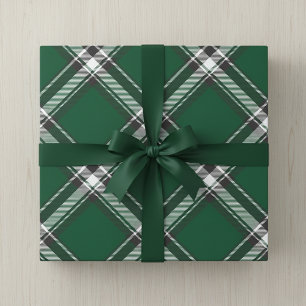 Papel De Regalo Tartan MacLean