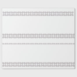 Papel De Regalo Taza con dibujo geométrico