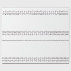 Papel De Regalo Taza con dibujo geométrico