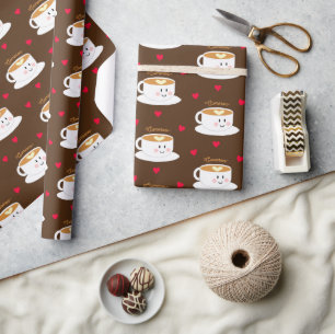 Papel De Regalo Te Amas Un Último Personalizado