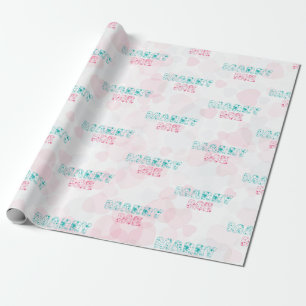 Papel De Regalo ¿Te casarás conmigo? Mi dulce corazón