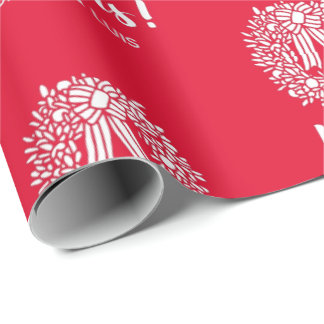 Papel De Regalo Te deseo un Navidad Kerry