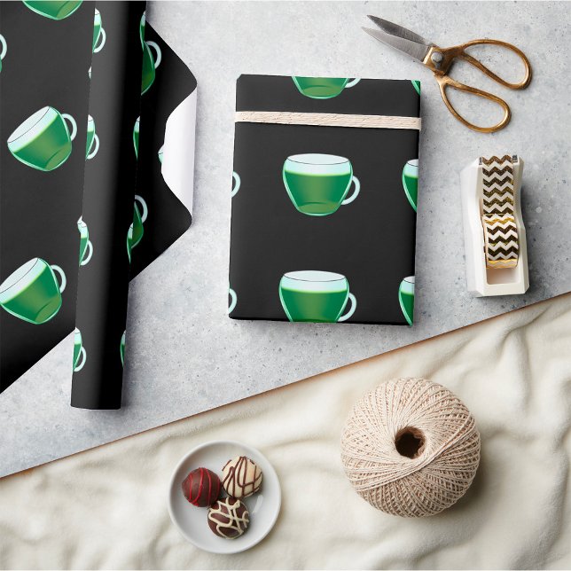 Papel De Regalo Té verde (Subido por el creador)