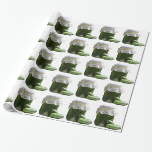 Papel De Regalo Te ves tan genial como un pepino.