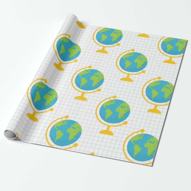 Papel De Regalo Teacher Gift | The Art Of Teaching (Desenrollado)