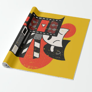 Papel De Regalo Teatro de actuación abstracta| Teatro de teatro