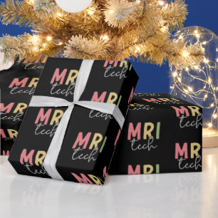 Papel De Regalo Tecnología MRI   Regalos Tecnológicos de IRM