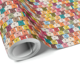 Papel De Regalo Teddy Bear