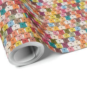 Papel De Regalo Teddy Bear