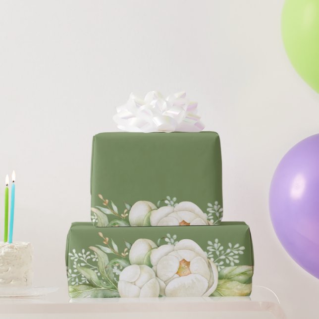 Papel De Regalo Teddy Bear Baby Bear Colectivo Baby Shower (Regalos de fiesta)