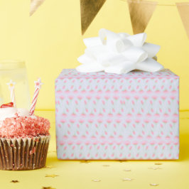 Papel De Regalo Tela de patrón floral