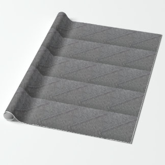 Papel De Regalo Tela gris: textura abstracta de punto.