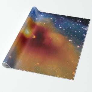 Papel De Regalo Telescopio espacial NASA Hubble CB 130-3 Nacimient