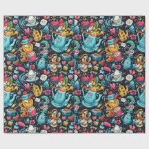 Tema de Alice Tea fiesta