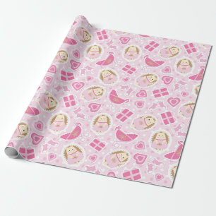 Papel De Regalo Tema del bebé