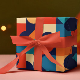 Papel De Regalo Tema vintage